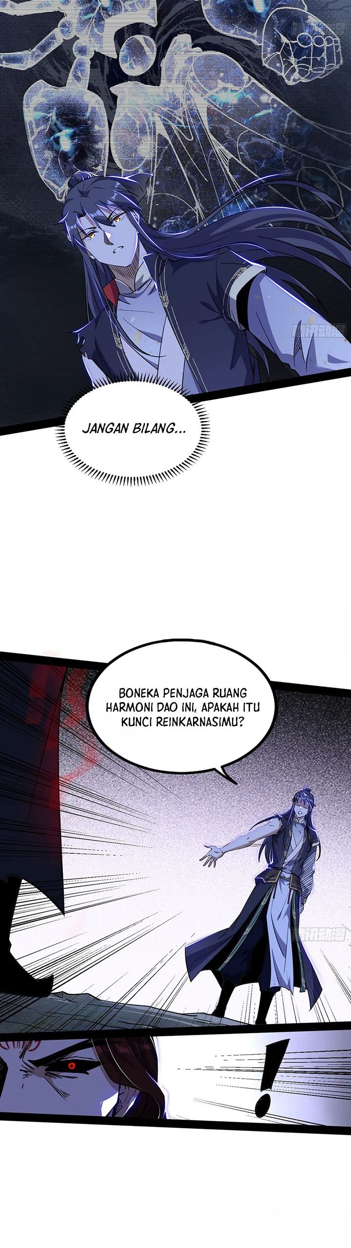 Dilarang COPAS - situs resmi www.mangacanblog.com - Komik im an evil god 288 - chapter 288 289 Indonesia im an evil god 288 - chapter 288 Terbaru 21|Baca Manga Komik Indonesia|Mangacan